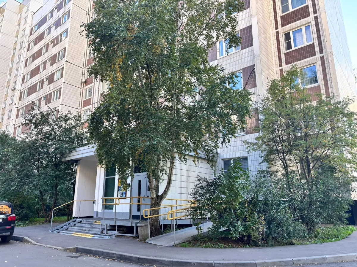 1-комн. квартира, 38,2 м², 10/14 этаж