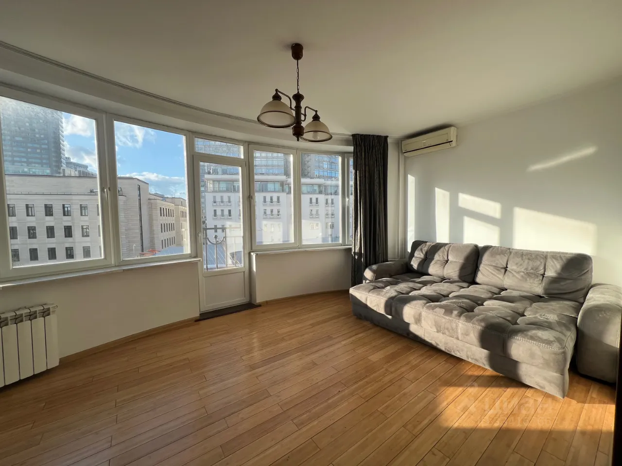 3-комн. квартира, 85 м², 6/8 этаж