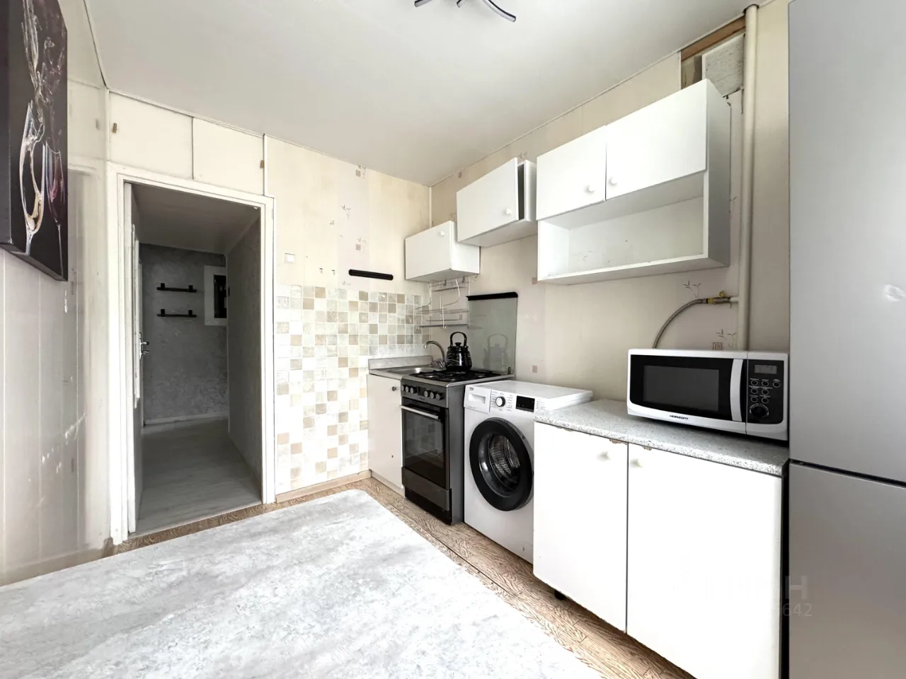 2-комн. квартира, 36,9 м², 4/9 этаж