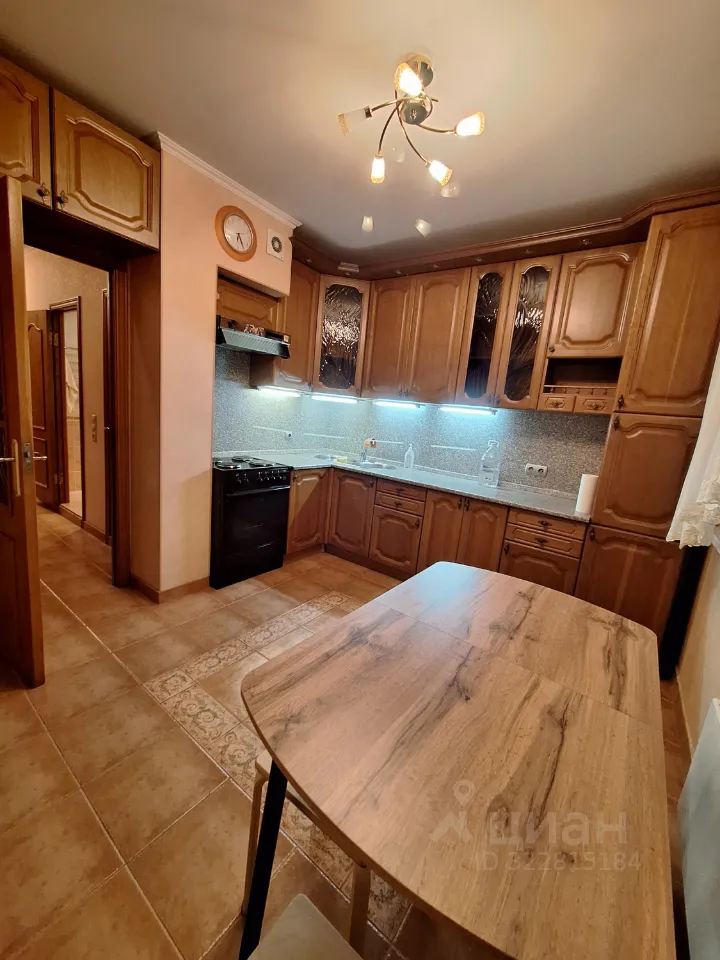 3-комн. квартира, 74 м², 7/17 этаж