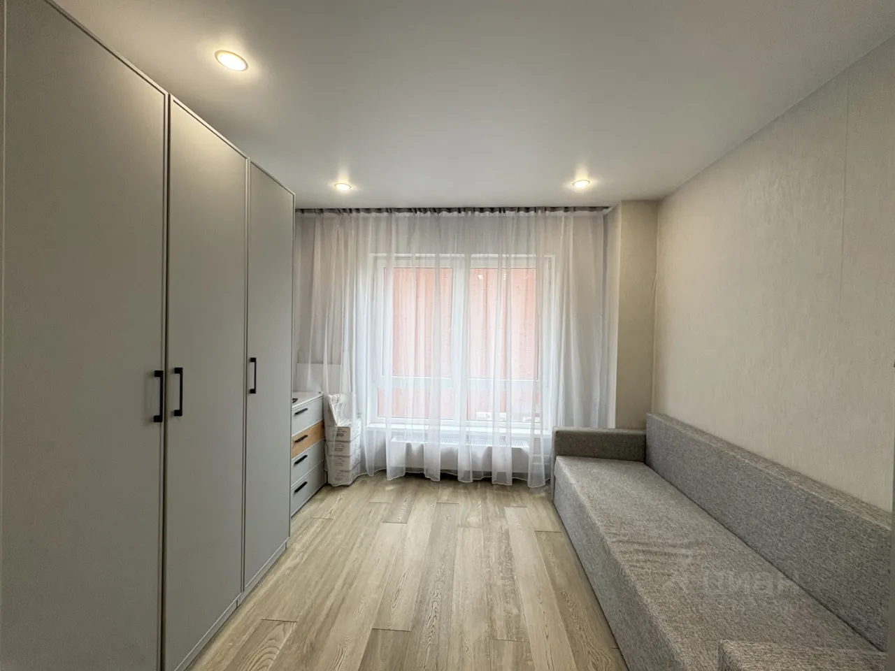 Студия, 19,9 м², 4/34 этаж