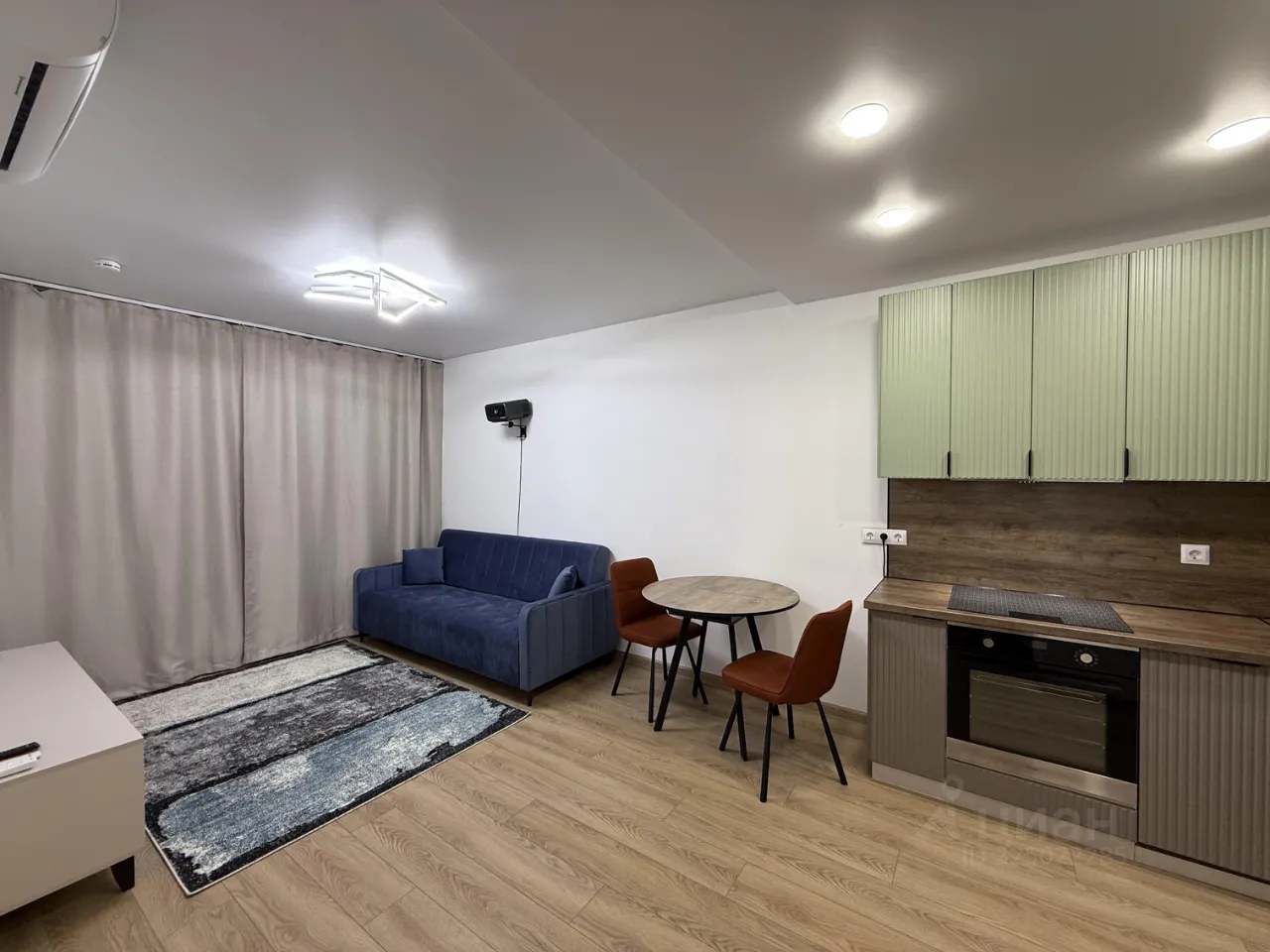 2-комн. квартира, 40 м², 6/9 этаж