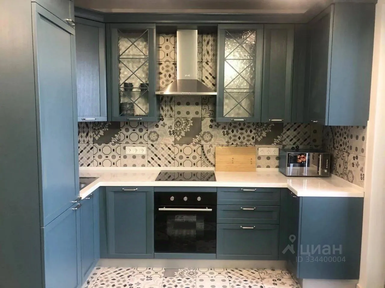 2-комн. квартира, 55 м², 19/30 этаж