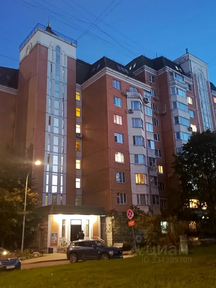 1-комн. квартира, 38 м², 3/16 этаж