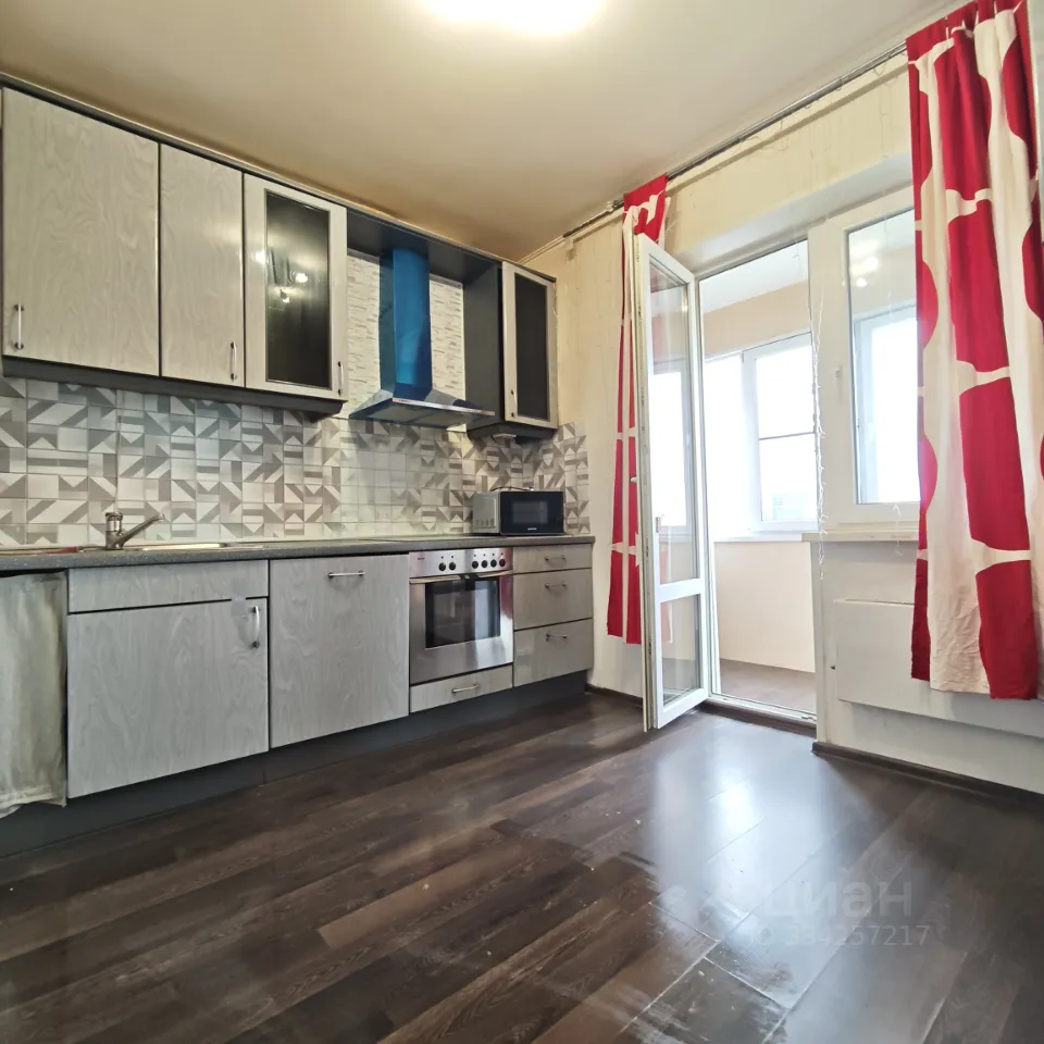 1-комн. квартира, 39 м², 18/24 этаж