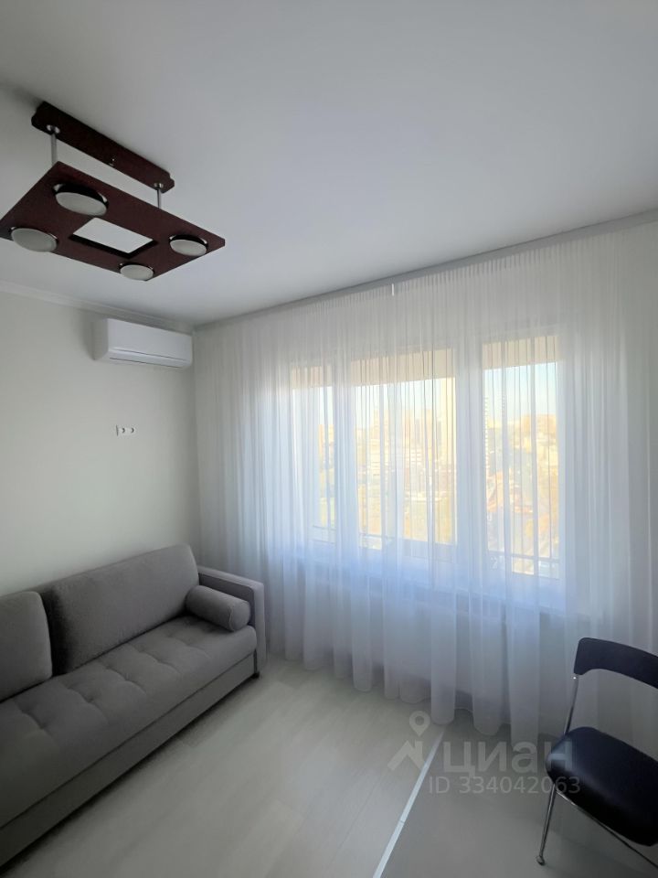 Студия, 23 м², 13/27 этаж
