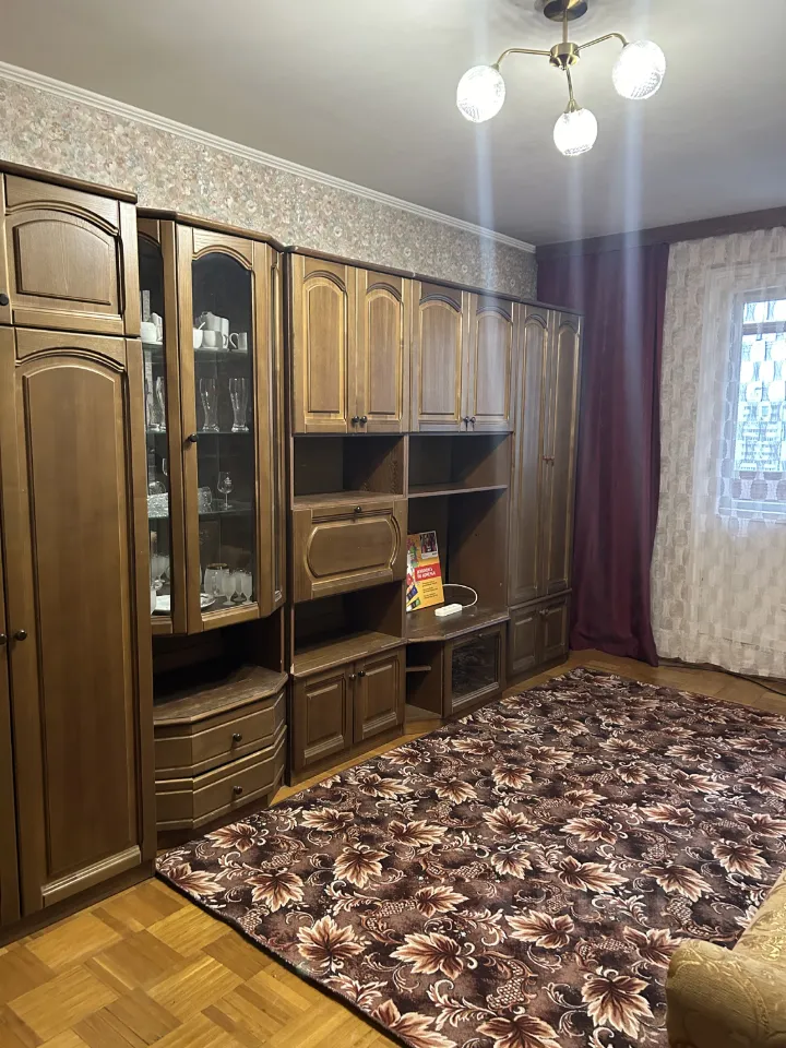 1-комн. квартира, 48 м², 12/23 этаж