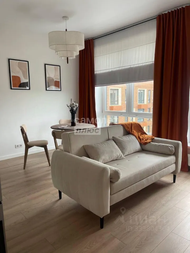 2-комн. квартира, 55,1 м², 5/5 этаж