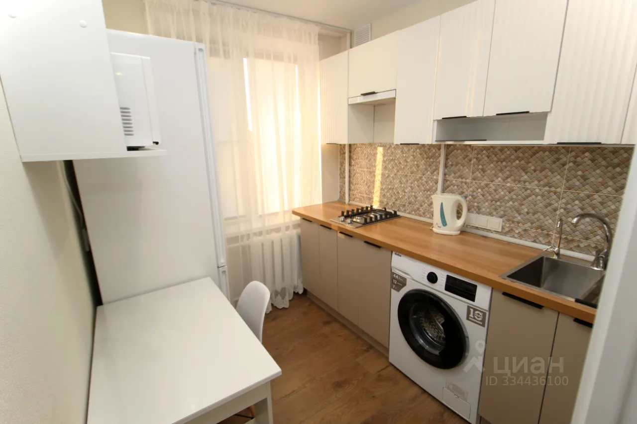 1-комн. квартира, 31,6 м², 7/9 этаж