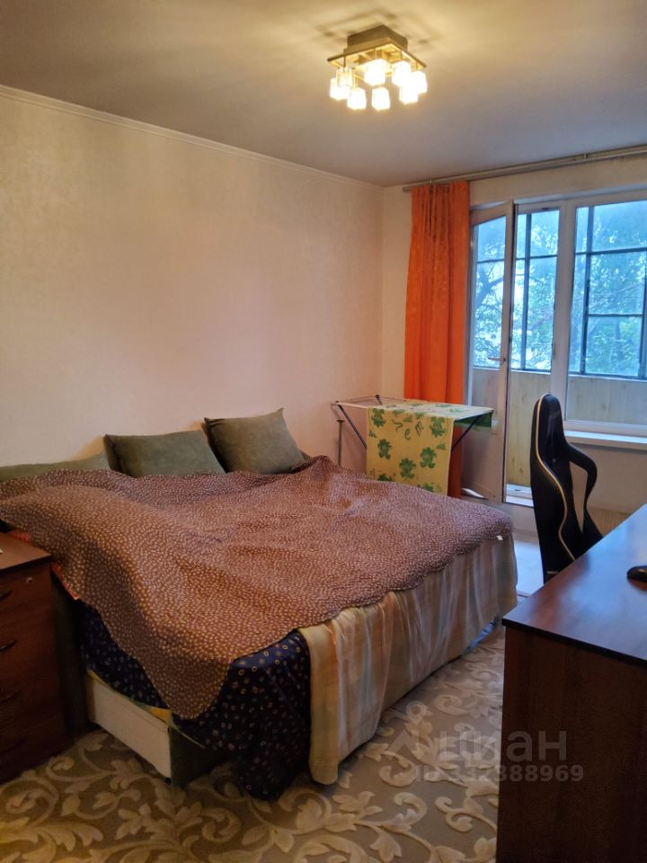 1-комн. квартира, 32 м², 2/12 этаж