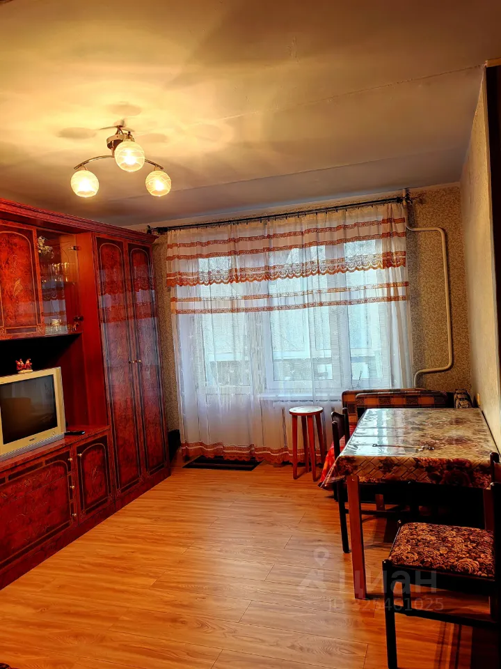 1-комн. квартира, 32 м², 5/9 этаж