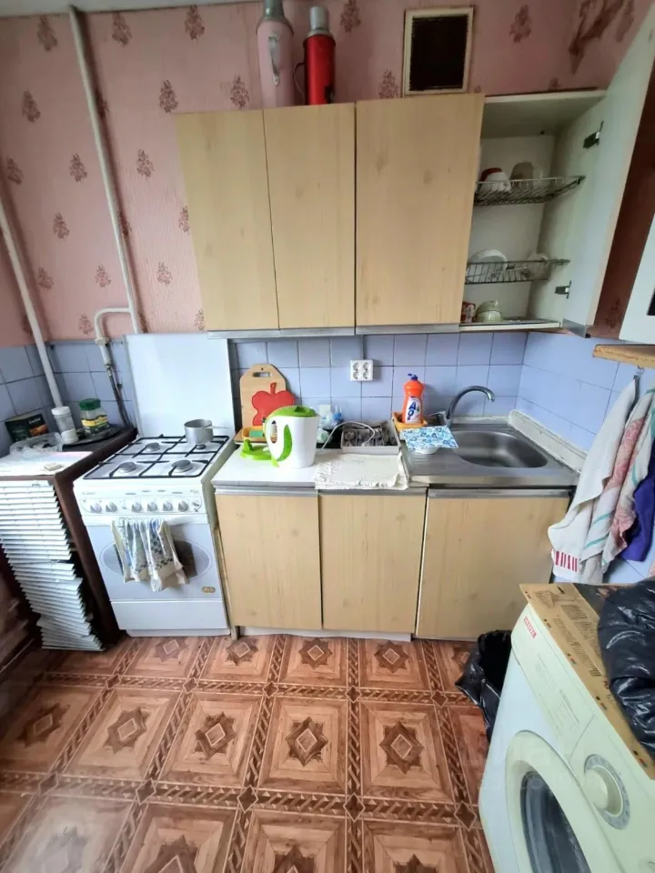 1-комн. квартира, 40 м², 6/9 этаж