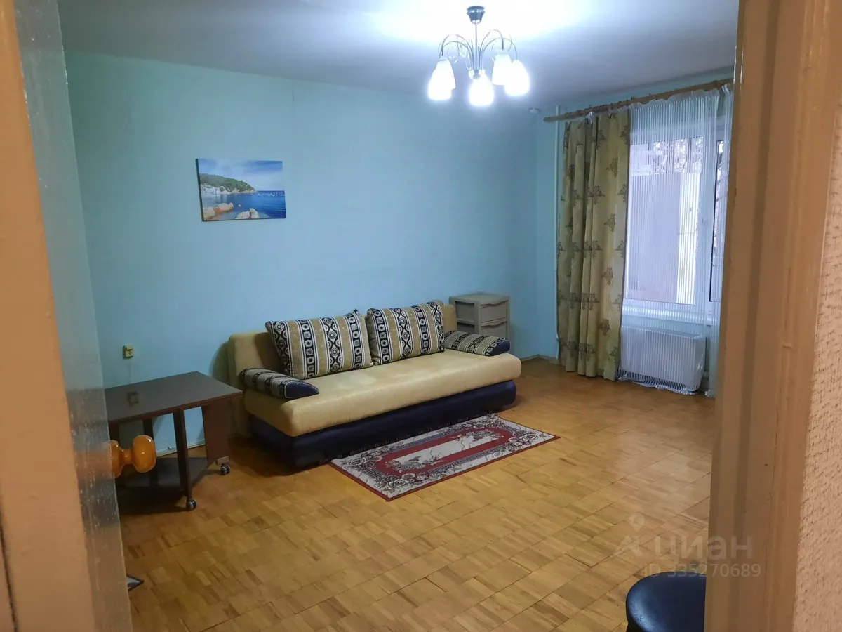 1-комн. квартира, 38 м², 5/9 этаж
