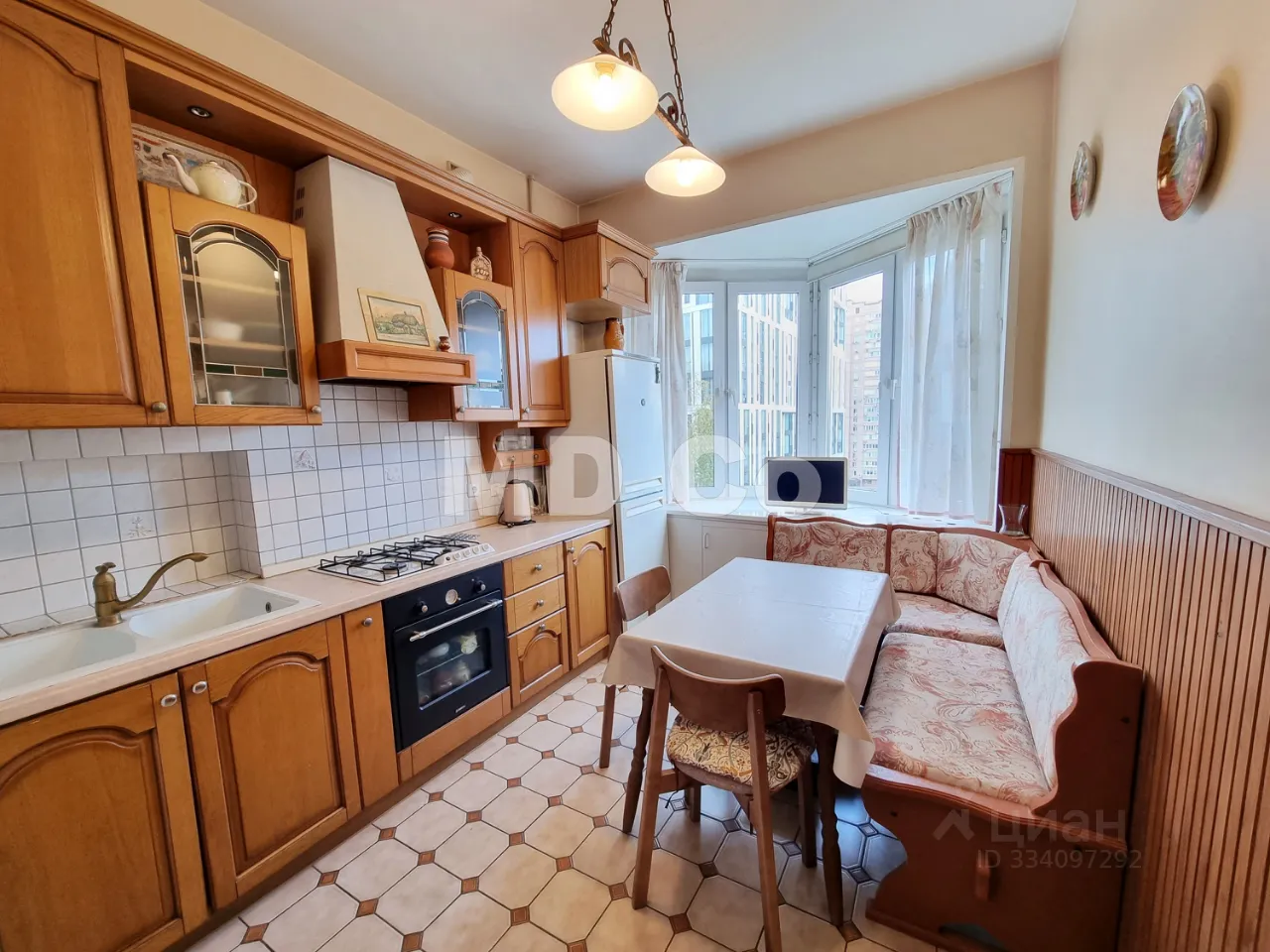 2-комн. квартира, 60 м², 7/9 этаж