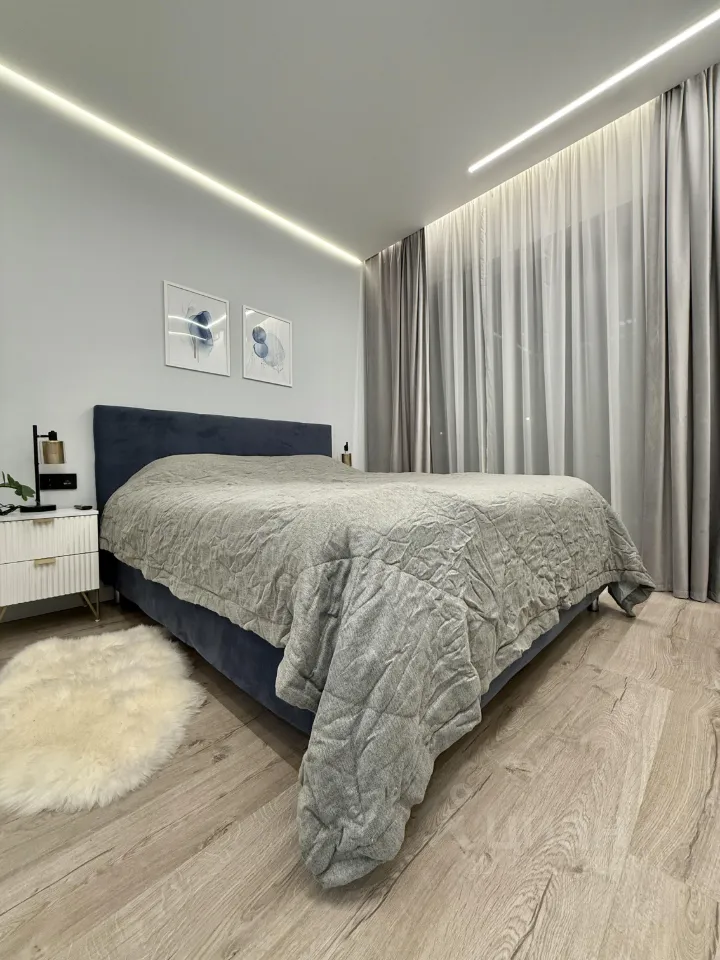 2-комн. квартира, 47,9 м², 7/20 этаж