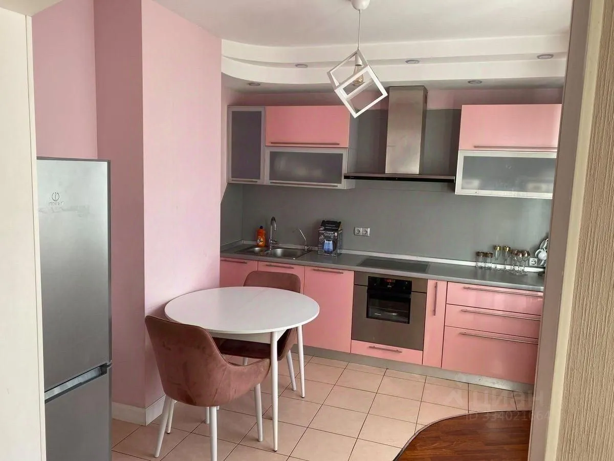 3-комн. квартира, 80 м², 11/17 этаж