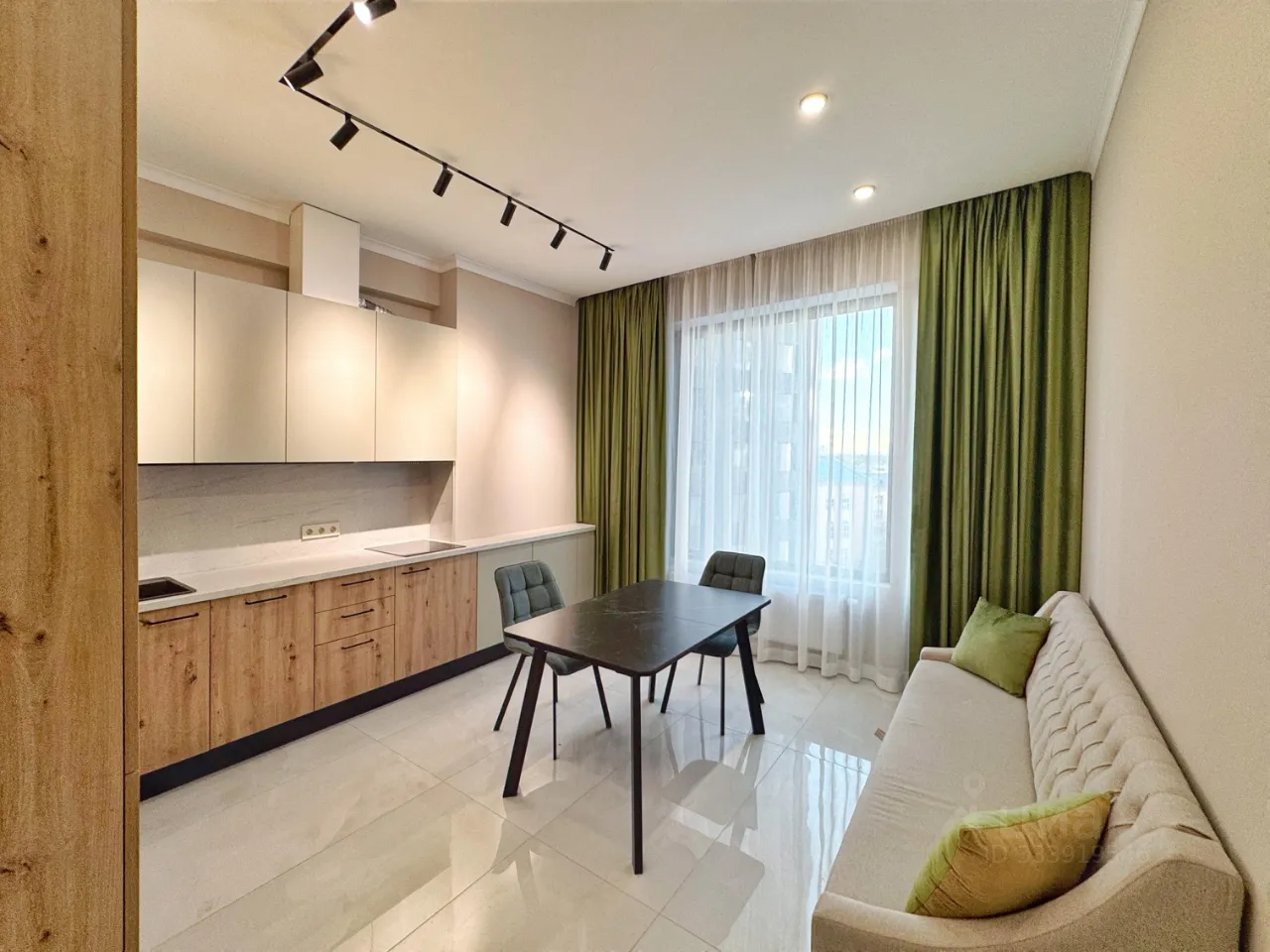 2-комн. квартира, 40 м², 7/48 этаж
