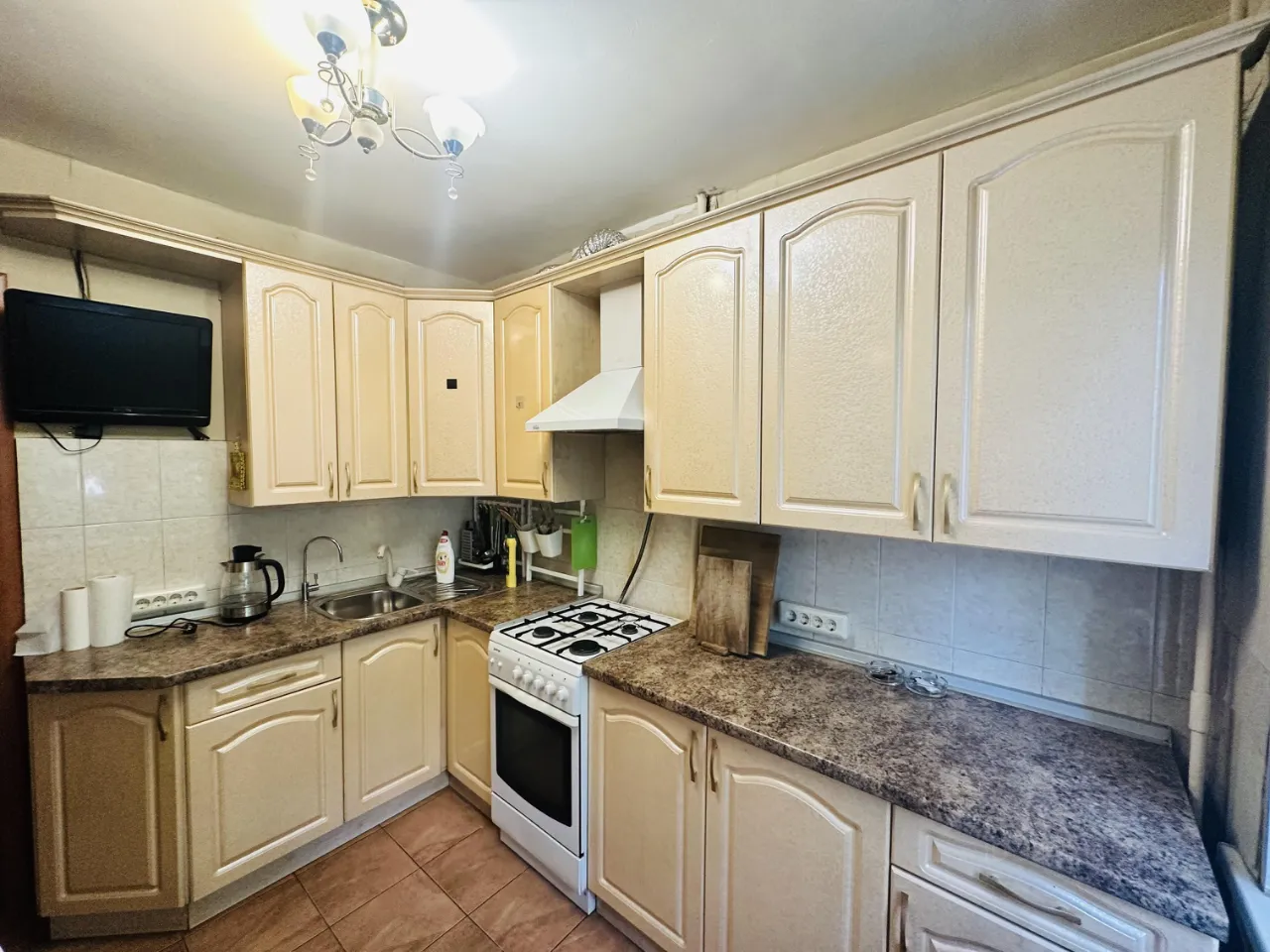 2-комн. квартира, 50 м², 2/5 этаж