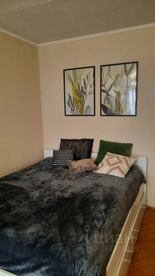 1-комн. квартира, 40 м², 9/12 этаж