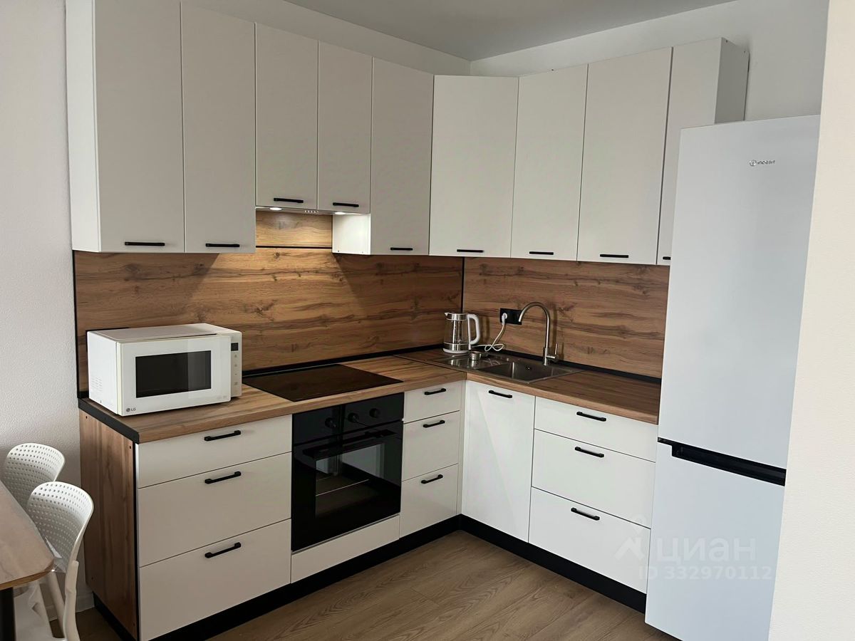 1-комн. квартира, 36 м², 8/18 этаж