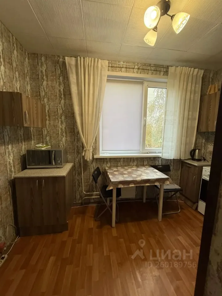 1-комн. квартира, 37 м², 3/17 этаж