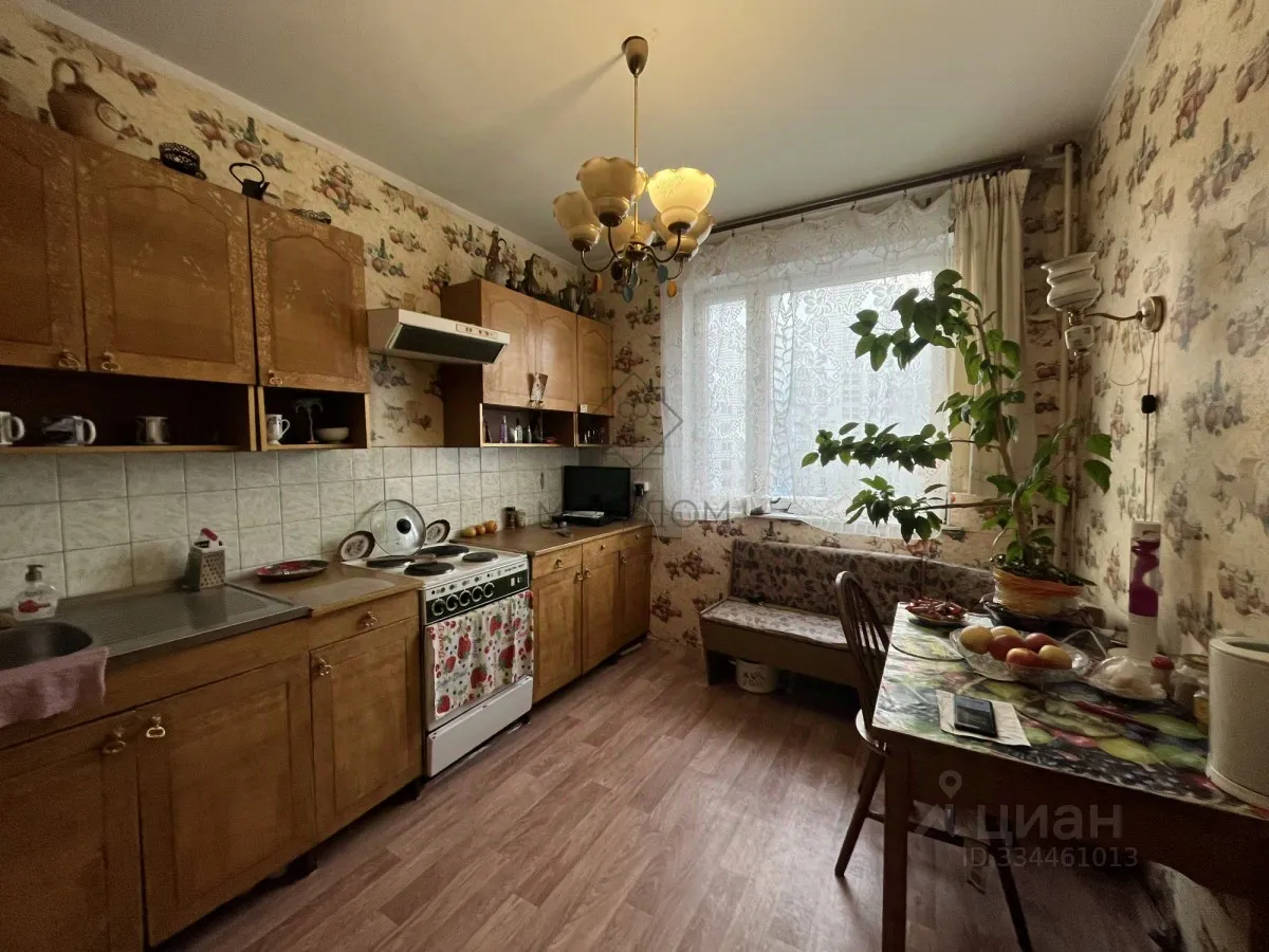 2-комн. квартира, 54 м², 8/16 этаж