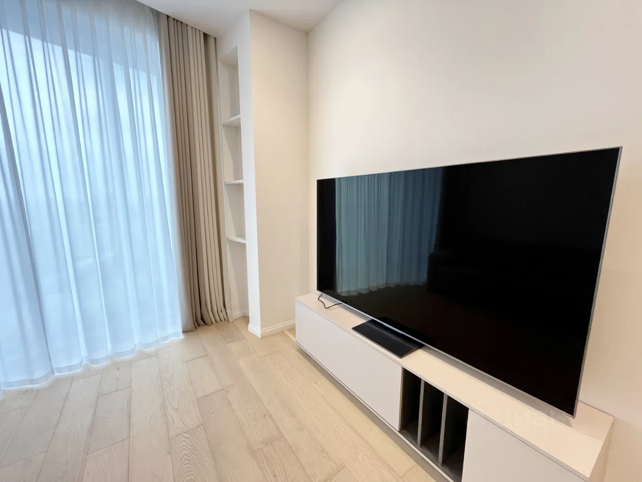 2-комн. квартира, 56,4 м², 25/47 этаж