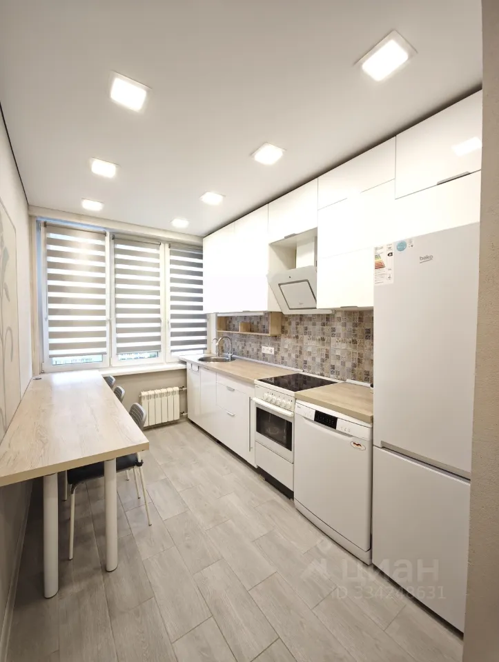 3-комн. квартира, 75 м², 12/24 этаж