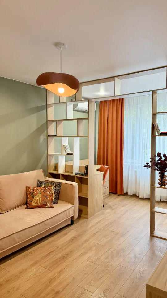 2-комн. квартира, 48 м², 6/9 этаж