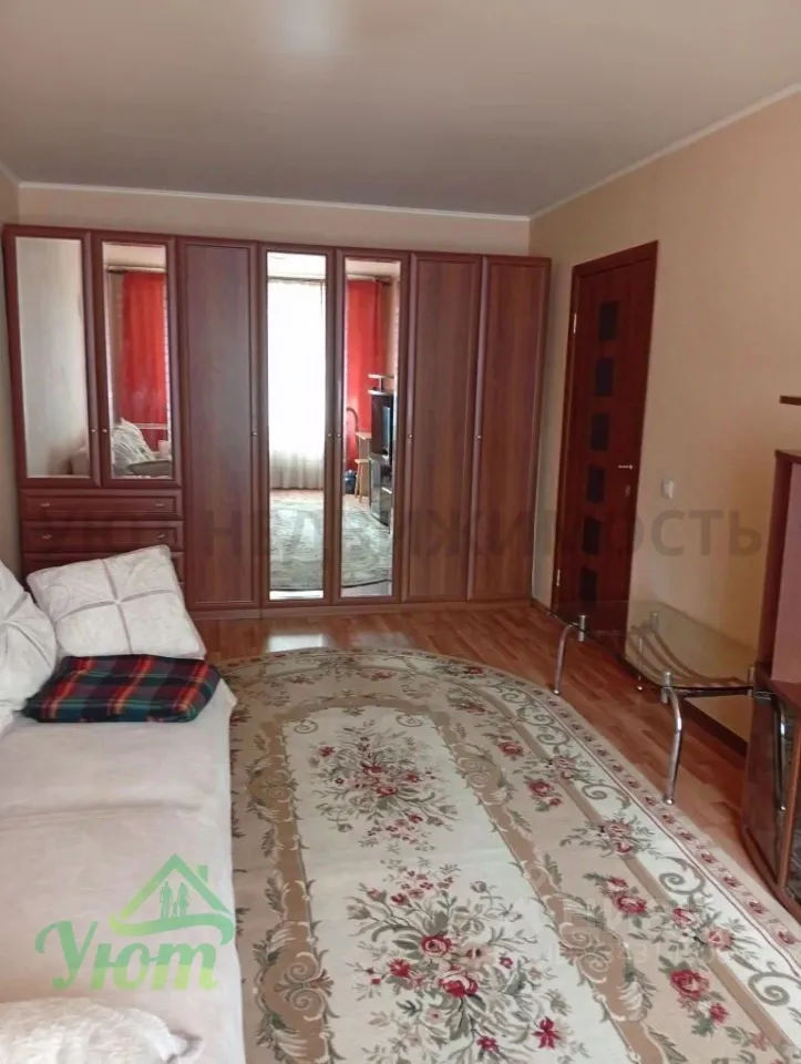 2-комн. квартира, 44,7 м², 1/9 этаж
