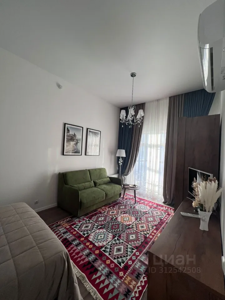 1-комн. квартира, 38 м², 11/11 этаж