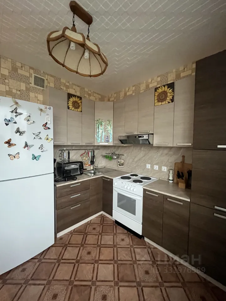 2-комн. квартира, 59,7 м², 8/18 этаж