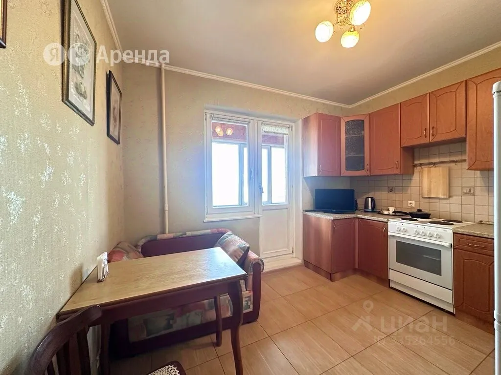 1-комн. квартира, 40 м², 17/24 этаж