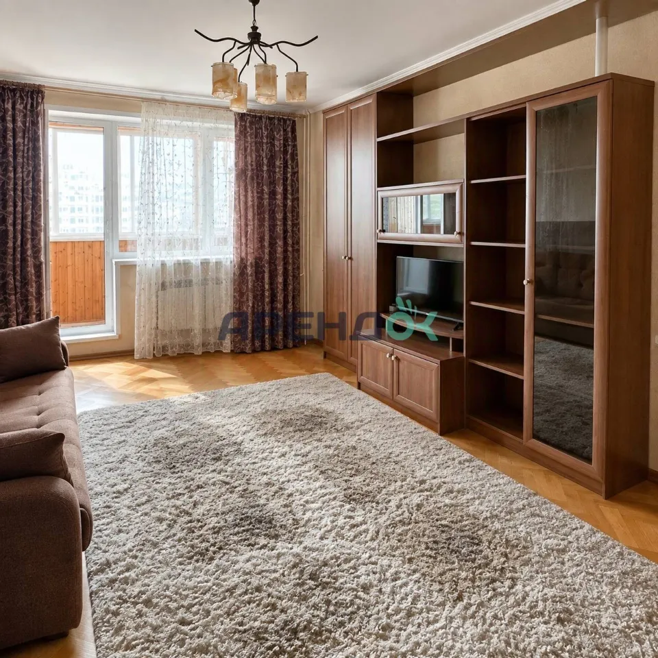 3-комн. квартира, 77 м², 9/17 этаж