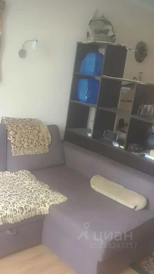 1-комн. квартира, 33 м², 2/9 этаж