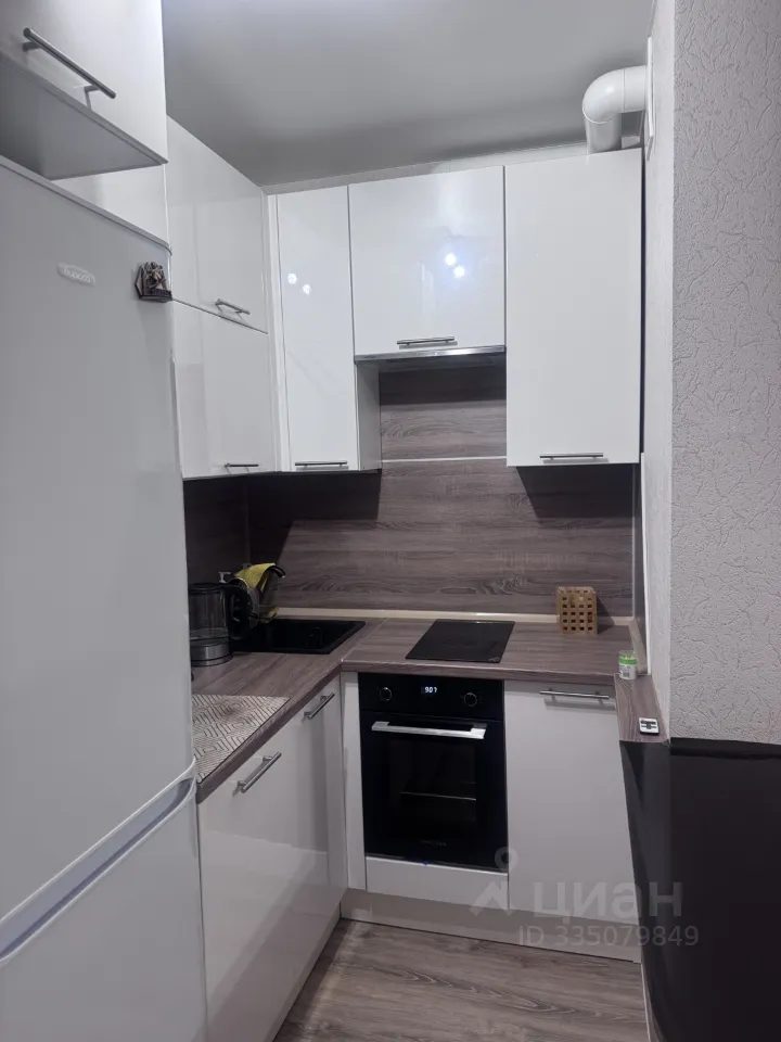 Студия, 30 м², 13/15 этаж