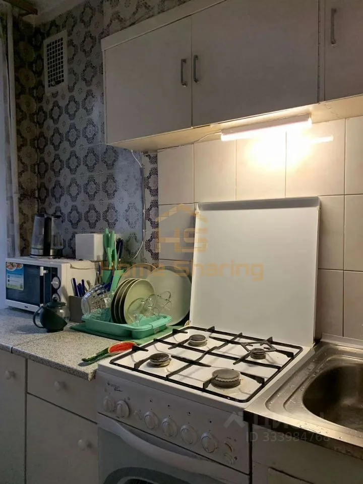 2-комн. квартира, 45 м², 4/5 этаж