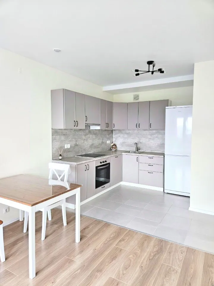 1-комн. квартира, 41 м², 12/25 этаж