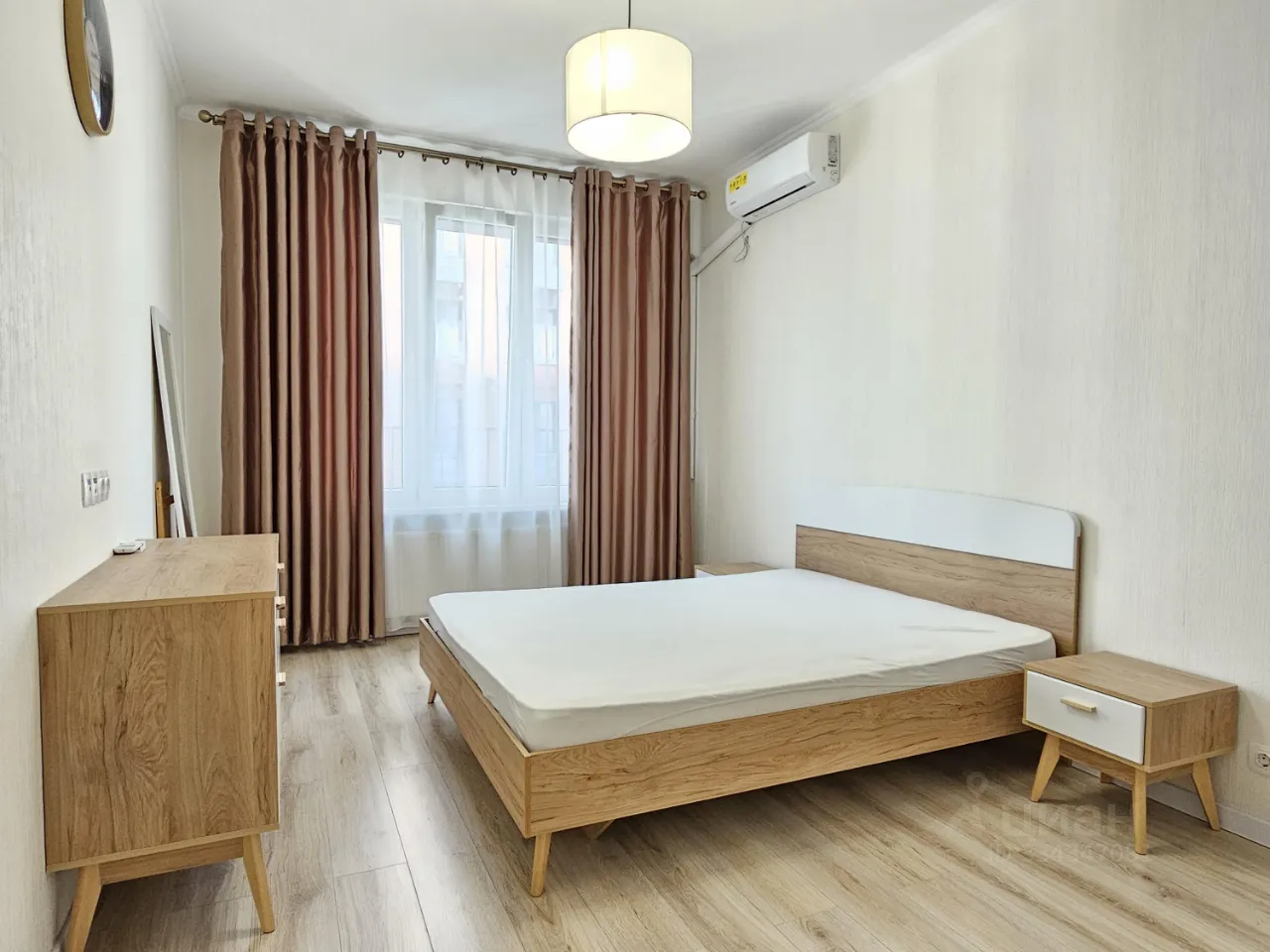 2-комн. квартира, 45 м², 19/25 этаж