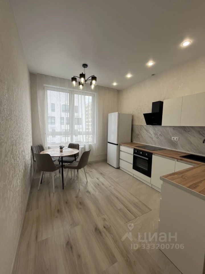 2-комн. квартира, 50,9 м², 6/6 этаж