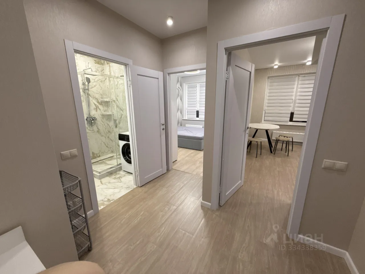 1-комн. квартира, 37 м², 5/20 этаж