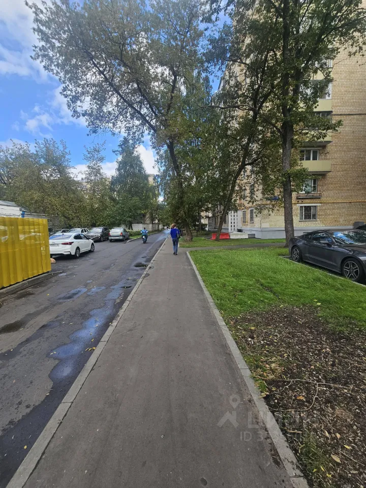 3-комн. квартира, 54,8 м², 4/9 этаж