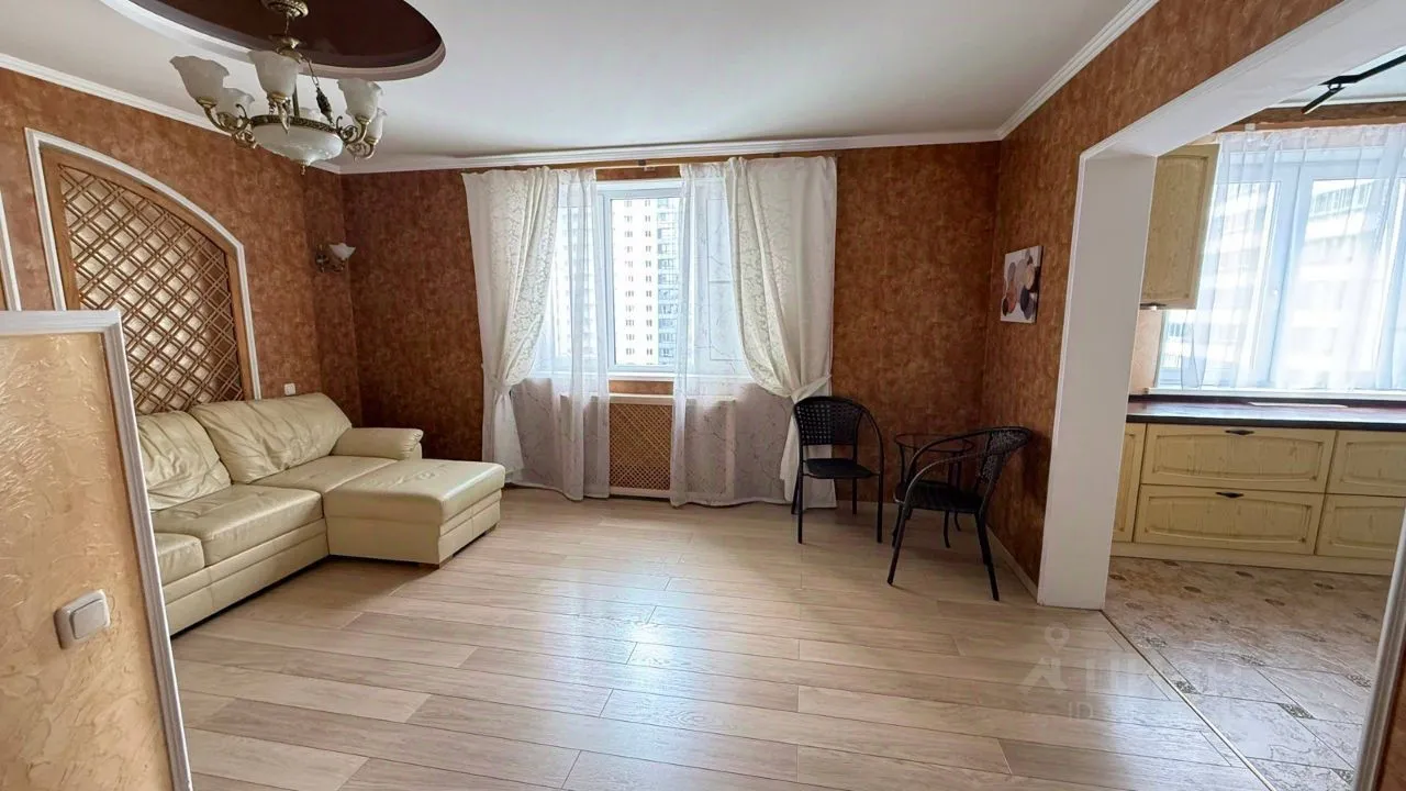 3-комн. квартира, 130 м², 14/33 этаж