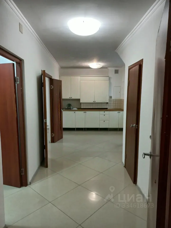 4-комн. квартира, 115 м², 2/2 этаж