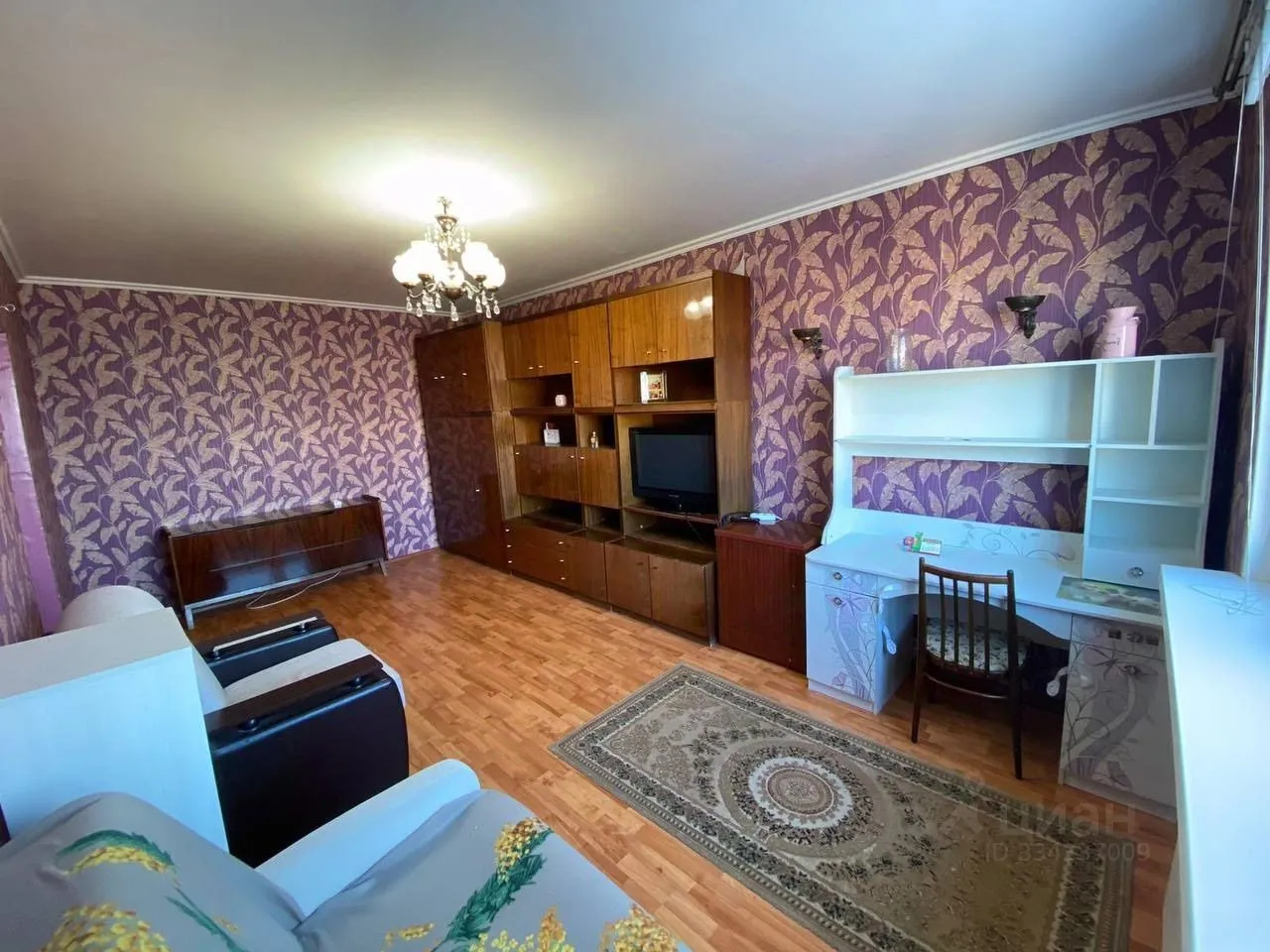 1-комн. квартира, 37 м², 15/16 этаж