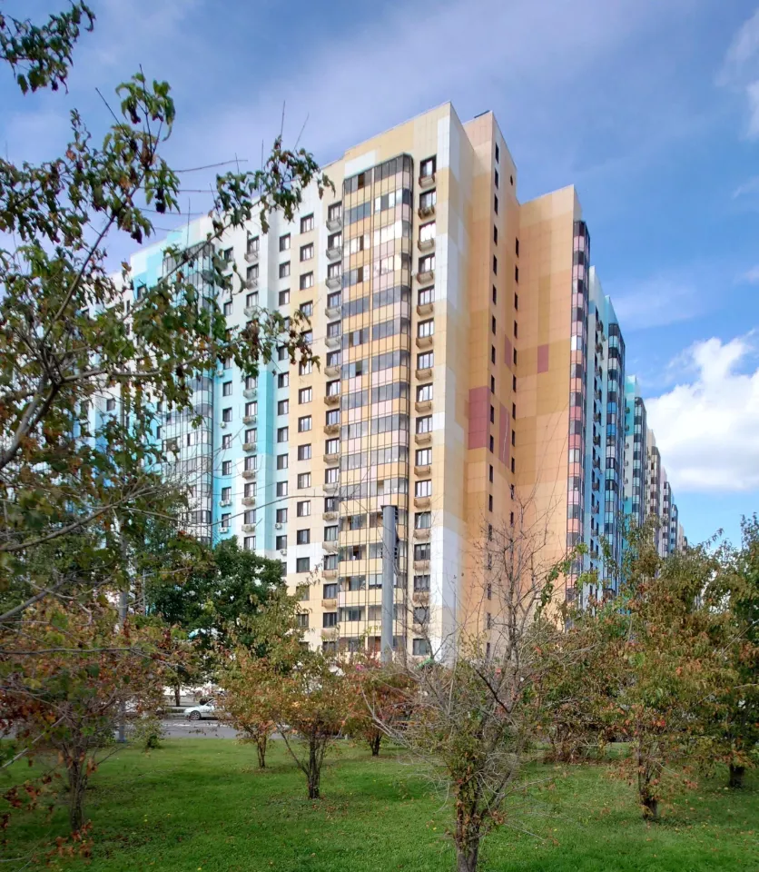 1-комн. квартира, 35 м², 14/19 этаж