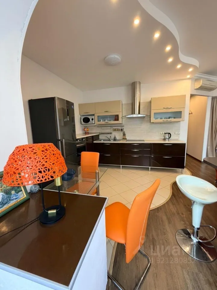 Студия, 47 м², 3/23 этаж