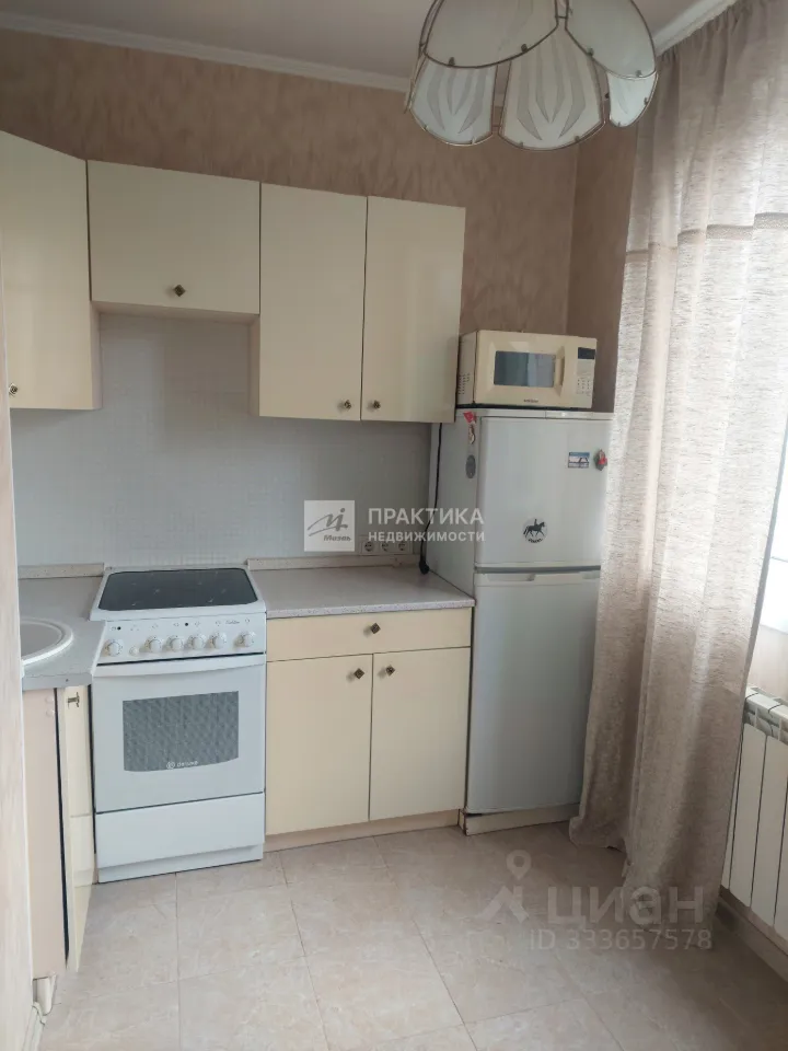 1-комн. квартира, 38 м², 5/15 этаж