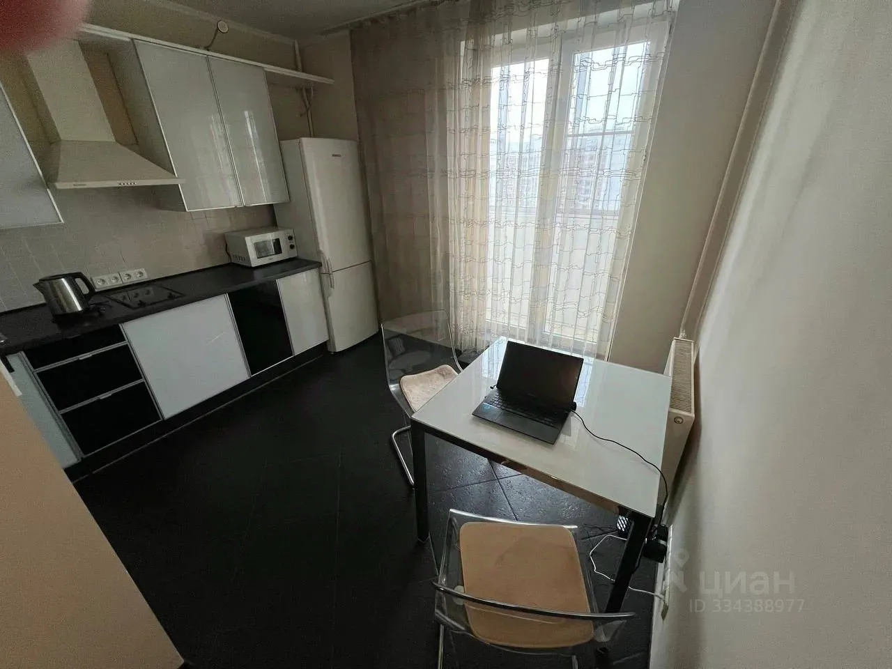 1-комн. квартира, 40 м², 20/22 этаж