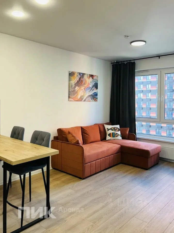 2-комн. квартира, 34 м², 20/33 этаж